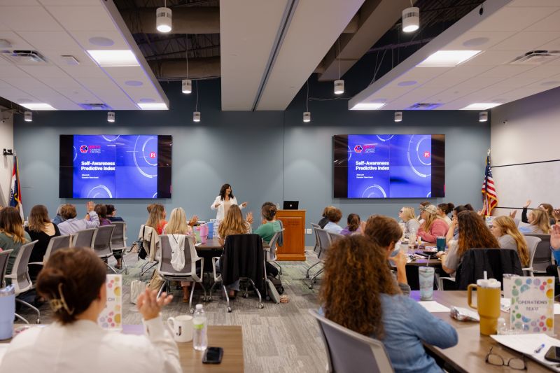 Data-Driven Emotional Intelligence Workshop