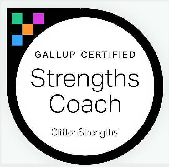 Gallup CliftonStrengths Certified