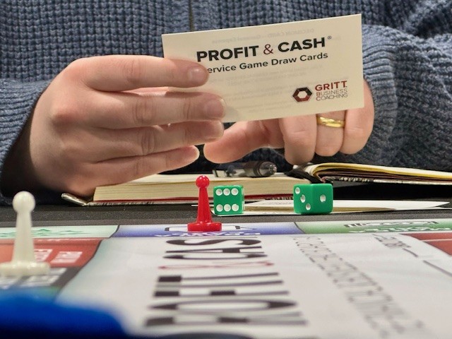 Profit and Cash workshop
