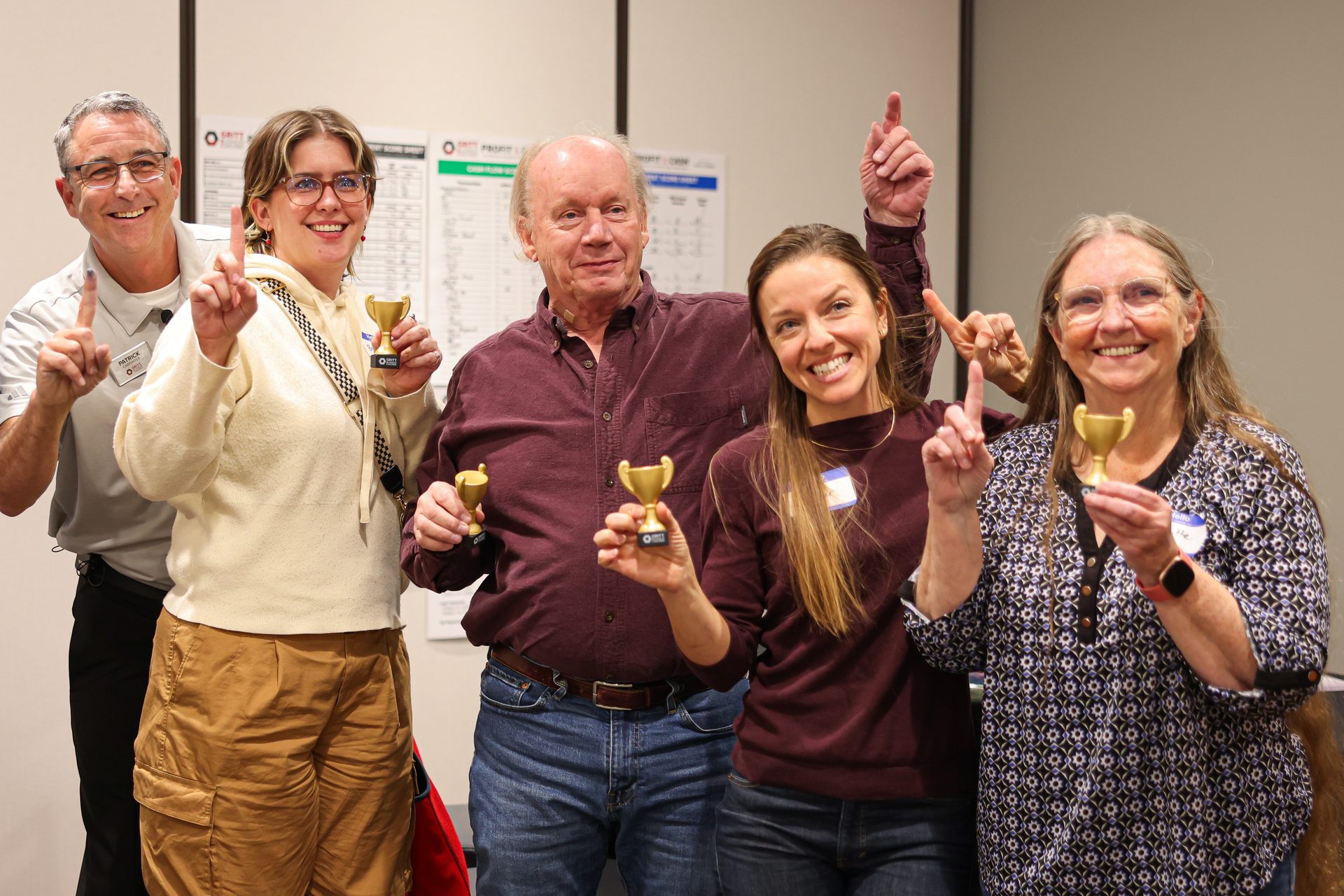 Profit and Cash workshop