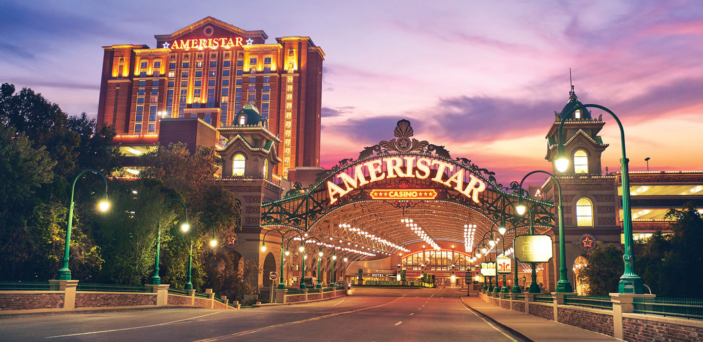 Ameristar Casino Resort Spa St. Charles