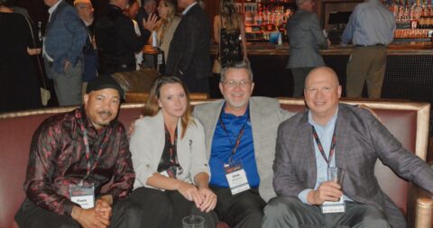 GRITT Summit 2024 reception