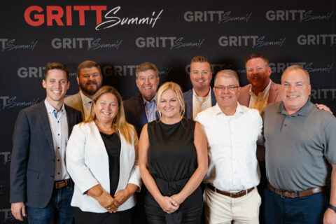 GRITT Summit 2024 team