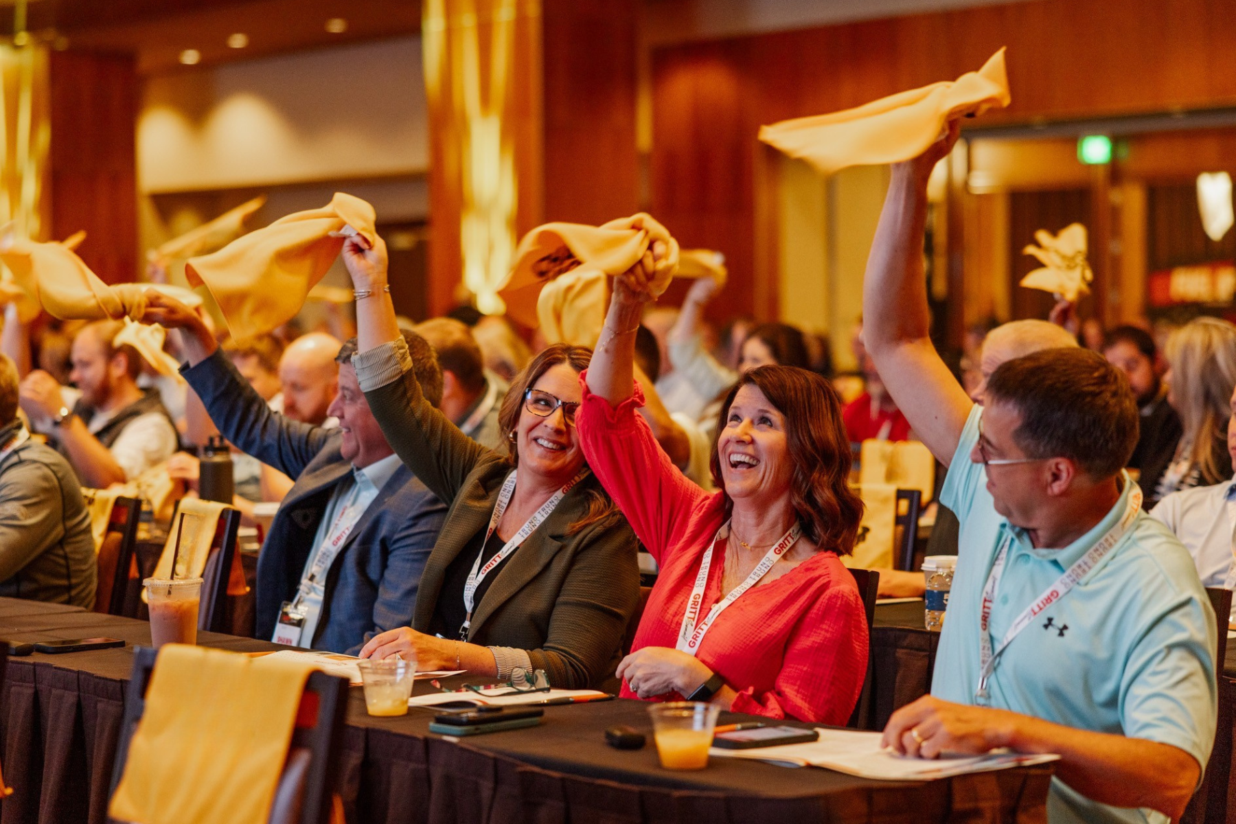 GRITT Summit conference